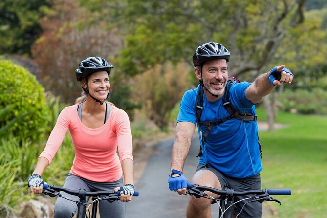 Electric Bike Tour of Bend & Deschutes River - What the small group size adds
