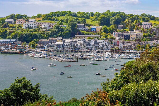 Electric Bike Tour of Kinsale with Expert Local Guide - Charles Fort and the Battle of Kinsale