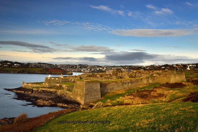 Electric Bike Tour of Kinsale with Expert Local Guide - Kinsale’s market square and old town