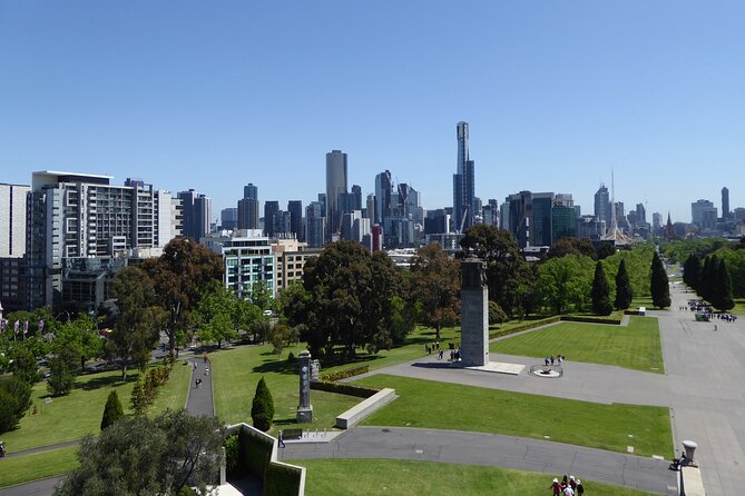 Electric Bike Tour of Melbourne - Why an e-bike is a smart way to see Melbourne