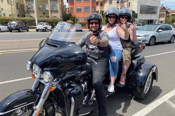 Electric Bike Tour of Melbourne - Chinatown and Melbourne’s gold rush connection