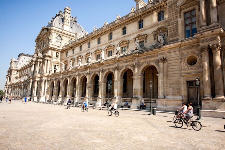 Electric Bike Tour of Paris’ Hidden Gems - Why an e-bike works so well in Paris