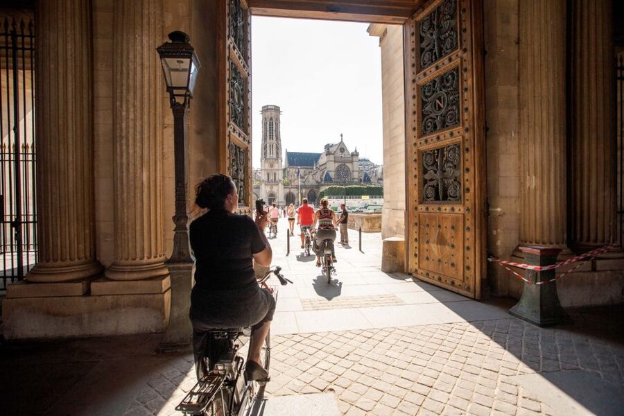 Electric Bike Tour of Paris’ Hidden Gems - Who should book this ride?