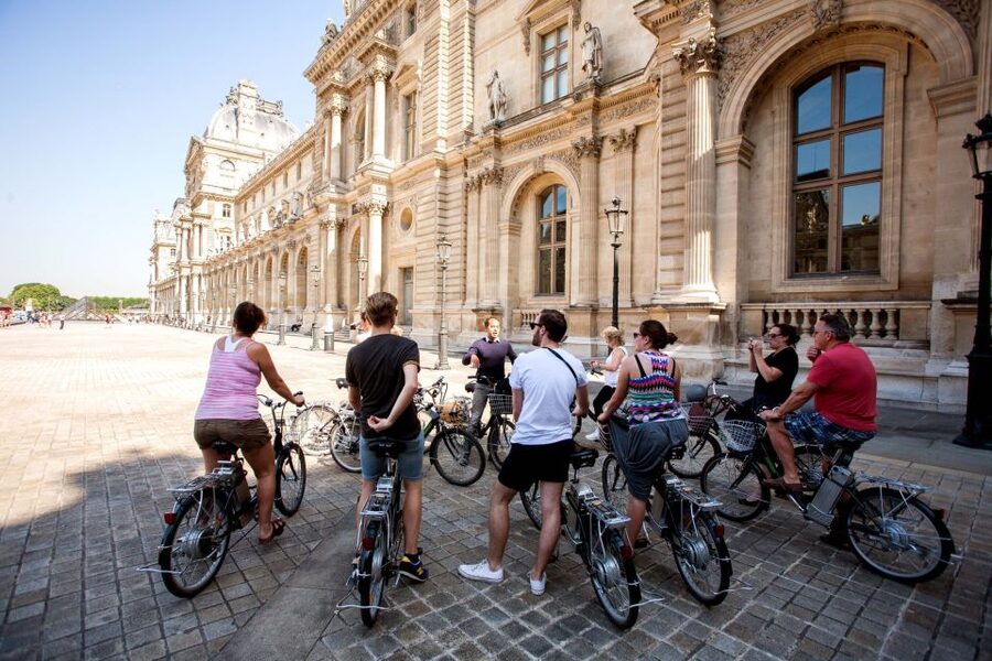 Electric Bike Tour of Paris’ Hidden Gems - From the Seine to the Latin Quarter