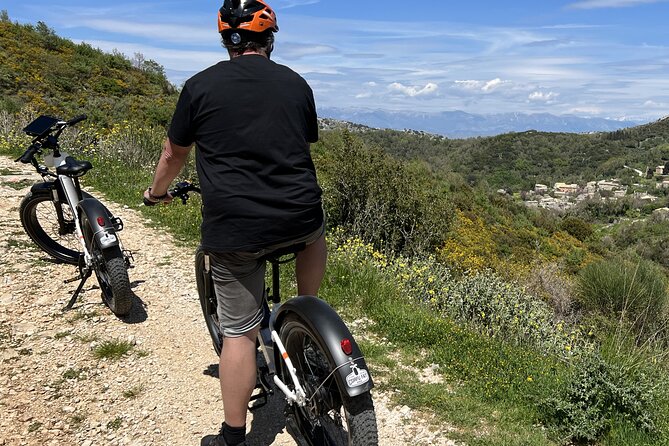 Electric Fat Bike Self Guided Tour Discover North Corfu - Who will enjoy this Corfu bike ride?