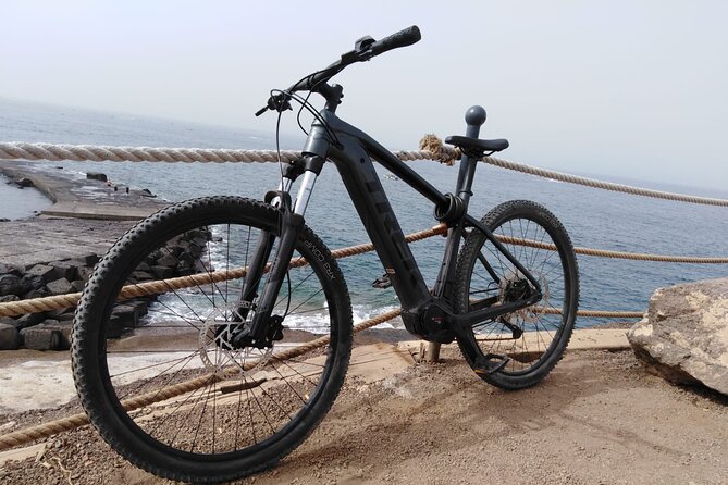 Electric Mountain Bike Rental Tenerife - Key points before you book