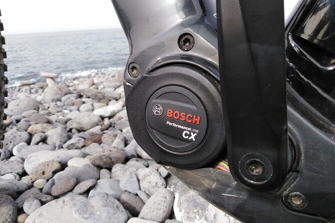 Electric Mountain Bike Rental Tenerife - What this Tenerife rental actually offers