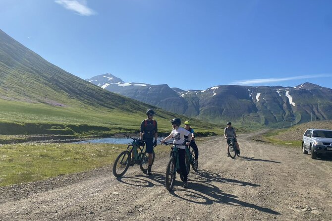 Electric Mountain biking tour in North Iceland - Is $204.26 good value for three hours?