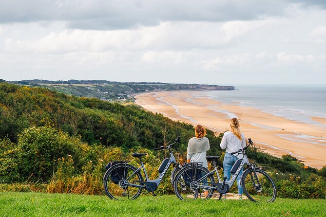 Electrically Assisted Bike Excursion (E-Bike) / E-Bike excursion self guided - Key points before you pedal away