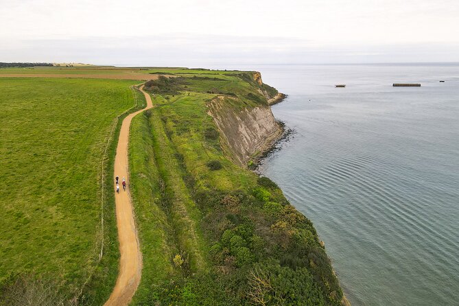 Electrically Assisted Bike Excursion (E-Bike) / E-Bike excursion self guided - Juno Beach, villages, and a gentler view of Normandy