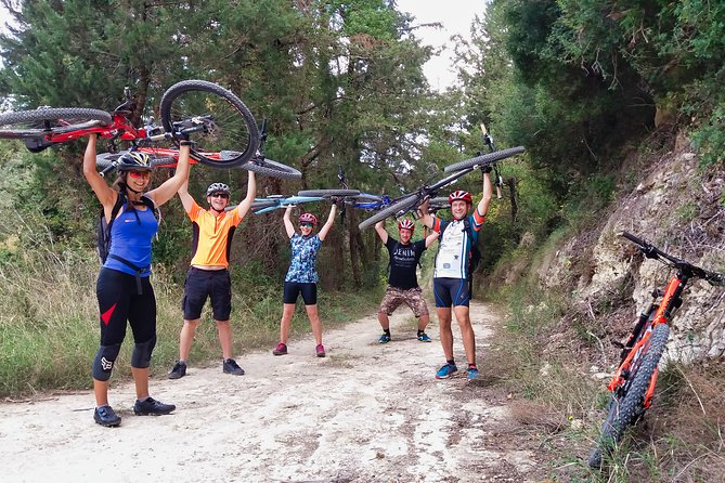 Eleftherna E-Bike and MTB Tour - Experience The Authentic Crete - What the four-hour outing feels like