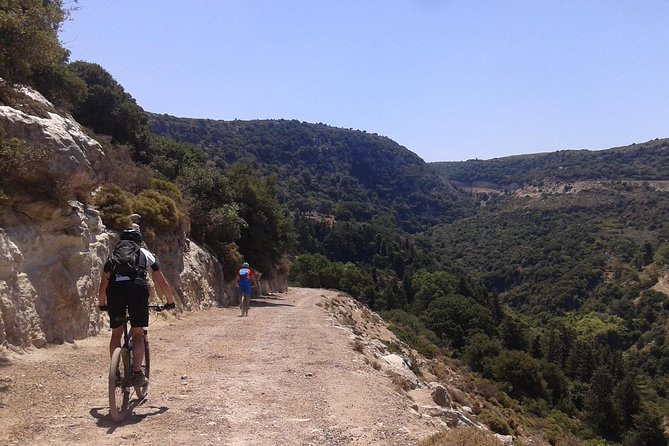 Eleftherna E-Bike and MTB Tour - Experience The Authentic Crete - Ancient paths, herbs, and riverbanks
