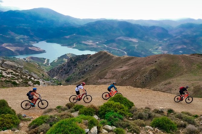 Eleftherna E-Bike and MTB Tour - Experience The Authentic Crete - Manos and the value of patient instruction