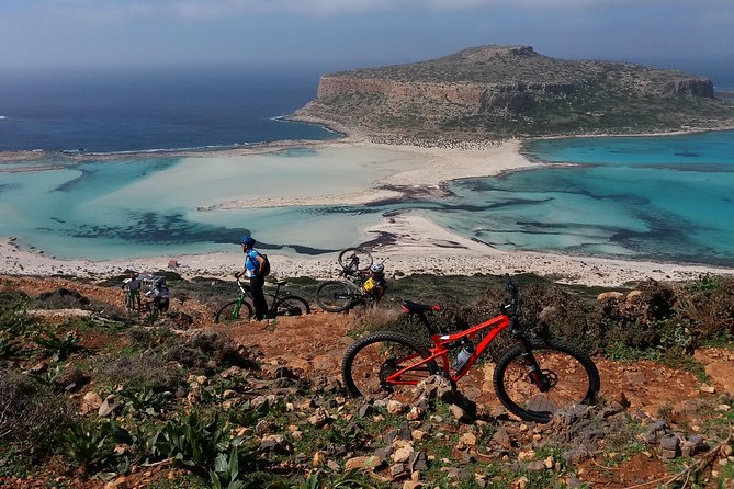 Eleftherna E-Bike and MTB Tour - Experience The Authentic Crete - The local taverna pause