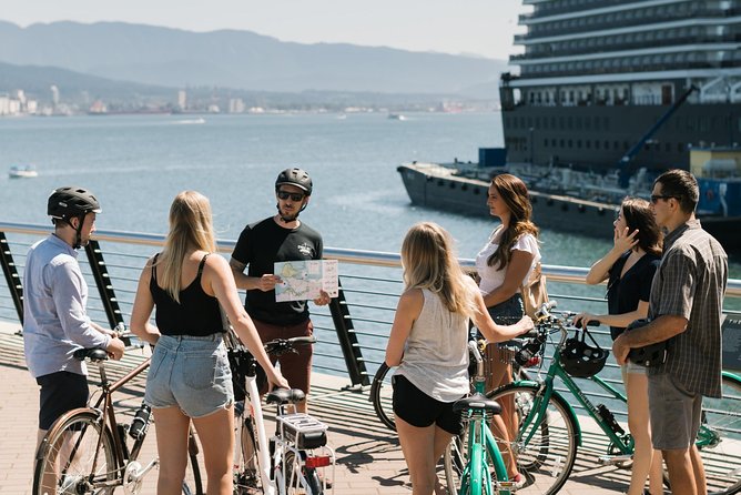 Epic Electric Bike Tour by Cycle City Tours - Key things to know before you ride