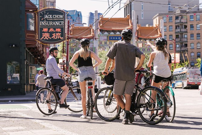 Epic Electric Bike Tour by Cycle City Tours - Four hours, $118.56, and what you get