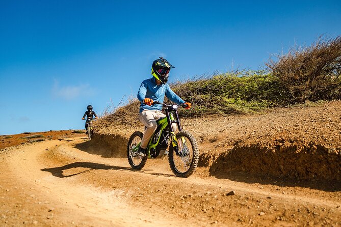 Epic Off-Road Surron Electric Bike Tour in Aruba - Key points before you book
