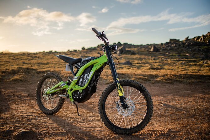 Epic Off-Road Surron Electric Bike Tour in Aruba - Bushiribana Gold Mill Ruins and Aruba’s past