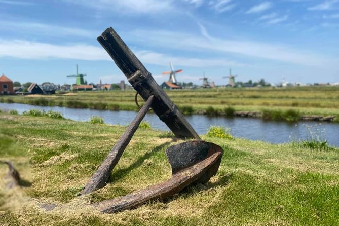 Escape Amsterdam: E-Bike to Zaanse Schans Windmills & Zaandam - Starting beside Amsterdam Central Station