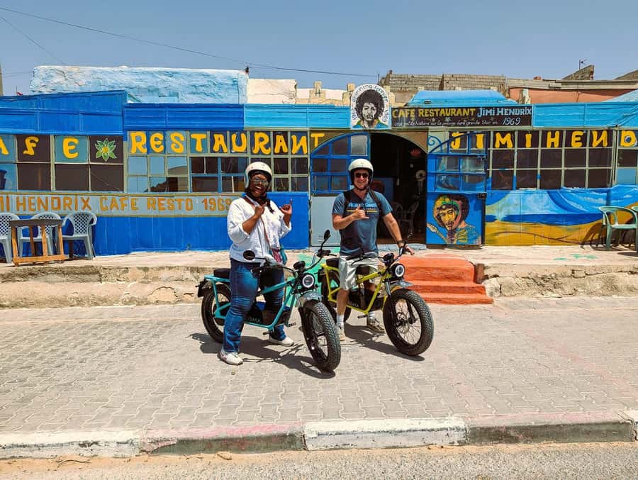 Essaouira: Area Highlights Guided E-Bike Tour - Key things to know before you ride
