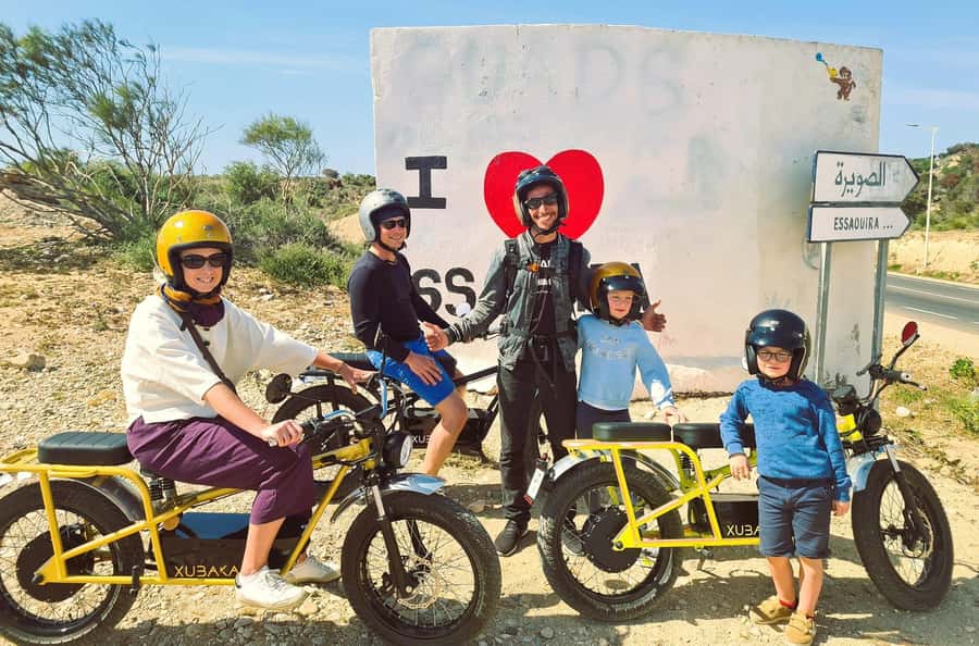 Essaouira: Area Highlights Guided E-Bike Tour - Why this ride is a good match for Essaouira