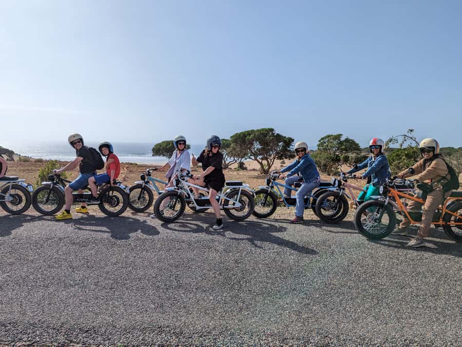 Essaouira: Area Highlights Guided E-Bike Tour - The Oued Ksob and Dar El Sultan