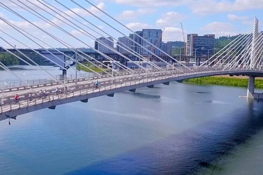 Essential Portland: 2-Hour Guided Bike Tour - Tom McCall Waterfront Park and the riverfront