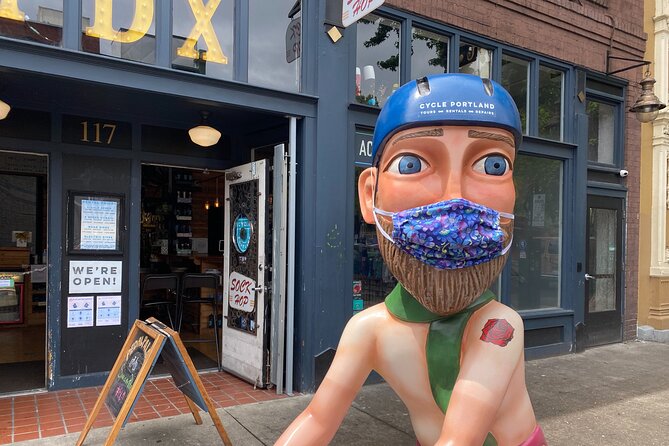 Essential Portland Oregon Bike and E-Bike Tour! - Why two hours is enough for a first look