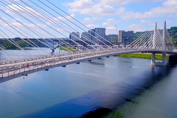 Essential Portland Oregon Bike and E-Bike Tour! - Starting at Cycle Portland in Old Town