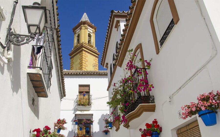 Estepona best kept secrets: City bike guided tour - Key points to know before you book