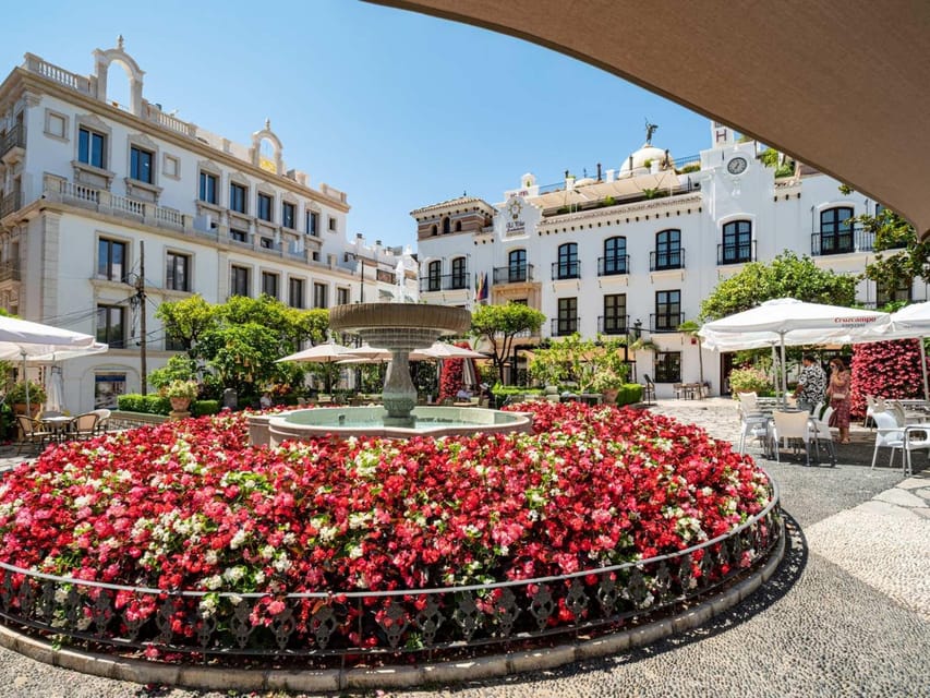Estepona best kept secrets: City bike guided tour - Food, water, and the practical value of $23