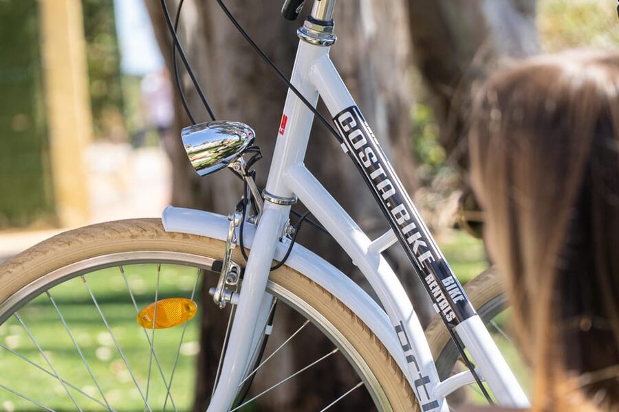 Estepona best kept secrets: City bike guided tour - Starting at the Costa.Bike store