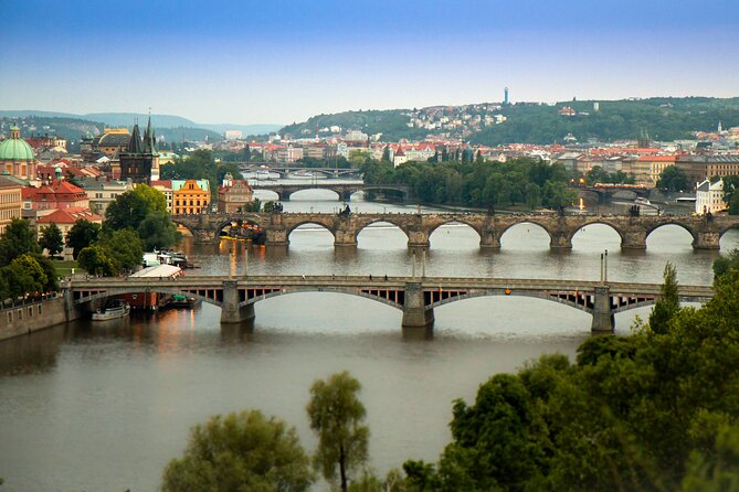 Exceptional Private Prague bike tour - Why a private bike tour works well in Prague