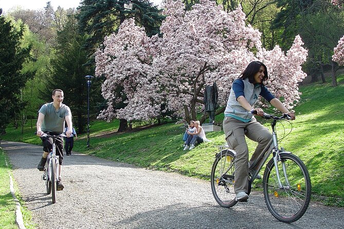 Exceptional Private Prague bike tour - What the guide adds to the ride