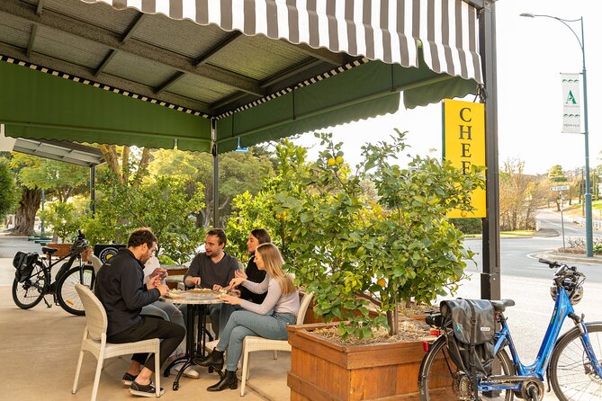 Experience Barossa Valley by E-bike - Why this Barossa e-bike day works