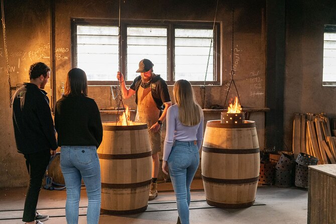 Experience Barossa Valley by E-bike - A proper cheese tasting at Barossa Valley Cheese Company