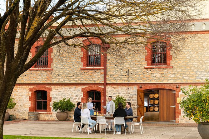 Experience Barossa Valley by E-bike - Finishing with a two-hour Yalumba estate picnic