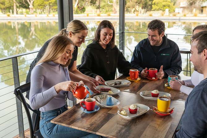 Experience Barossa Valley by E-bike - Who should book this experience?