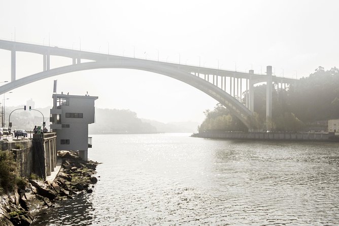 Experience Porto by Bike: 3-Hour Private Tour - Foz, Passeio Alegre, and the Douro’s mouth