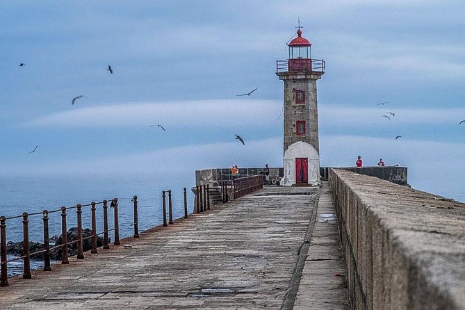Experience Porto by Bike: 3-Hour Private Tour - Castelo do Queijo and Matosinhos Beach