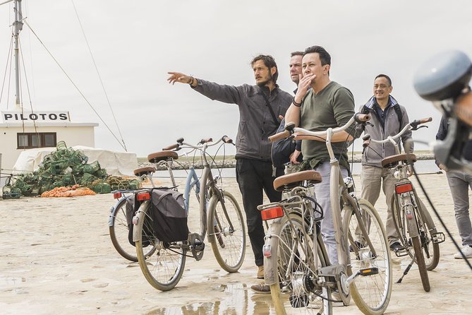 Experience Porto by Bike: 3-Hour Private Tour - Ponte de Dom Luis I, Ribeira, and the finish