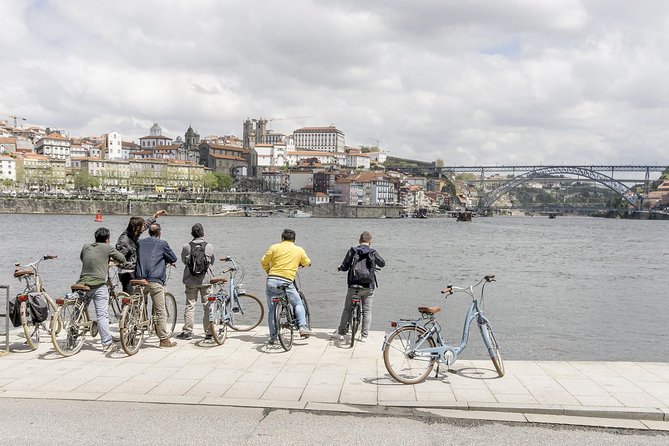 Experience Porto by Bike: 3-Hour Private Tour - Guides, bikes, and the part you cannot control