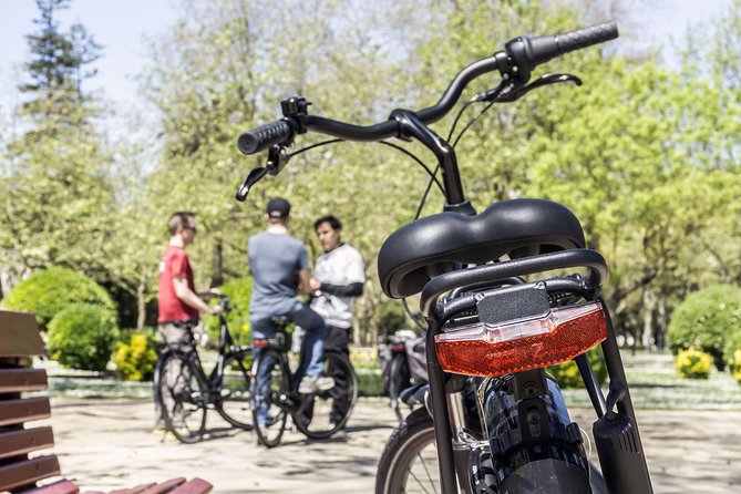 Experience Porto by Bike: 3-Hour Private Tour - Under Arrábida Bridge and along Cantareira