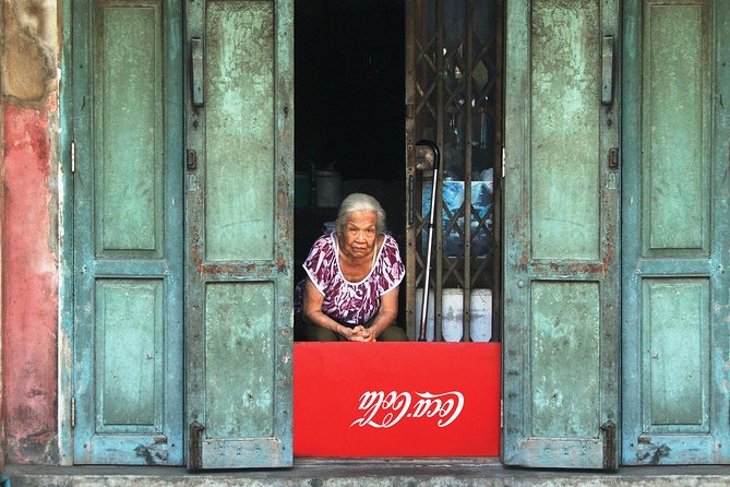 Experience Real Bangkok by Bike - Starting in Chinatown’s narrow lanes