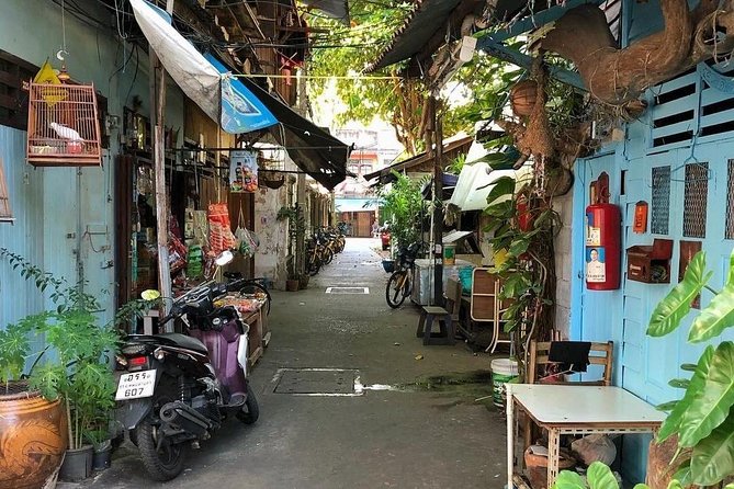 Experience Real Bangkok by Bike - What the cycling feels like
