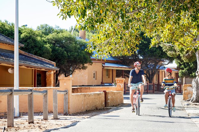 Experience Rottnest with Ferry & Bike Hire - Lighthouses, museums, and small cultural stops