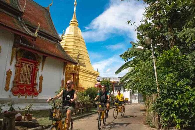 Experience The Real Chiang Mai by Bike - Key points to know before booking