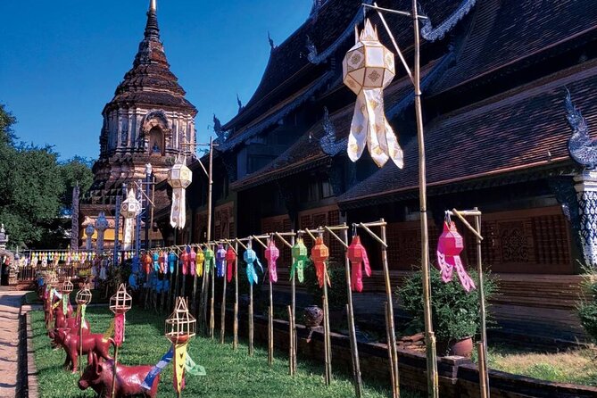 Experience The Real Chiang Mai by Bike - Why a bicycle is a smart way to see Chiang Mai