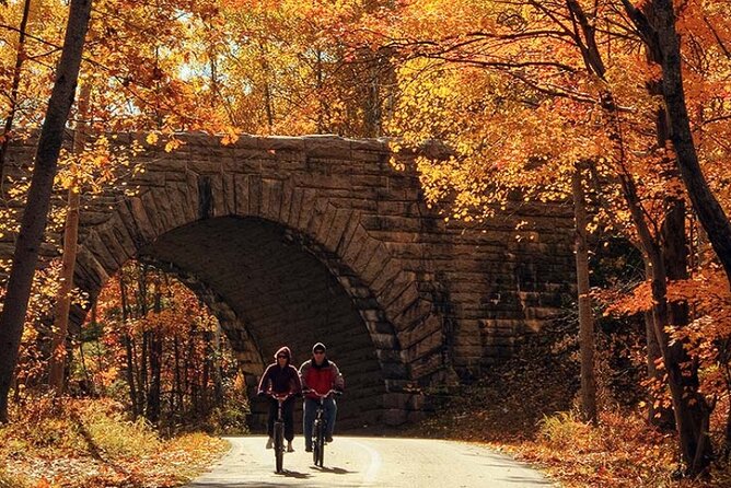 Explore Acadia with Ease Premium E-bike Rentals and Free Delivery - Key points for planning your Acadia ride