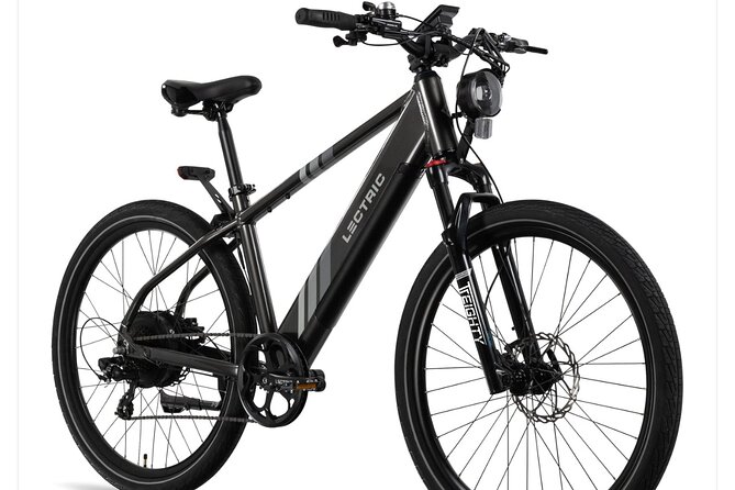 Explore Acadia with Ease Premium E-bike Rentals and Free Delivery - Why an e-bike works well in Acadia